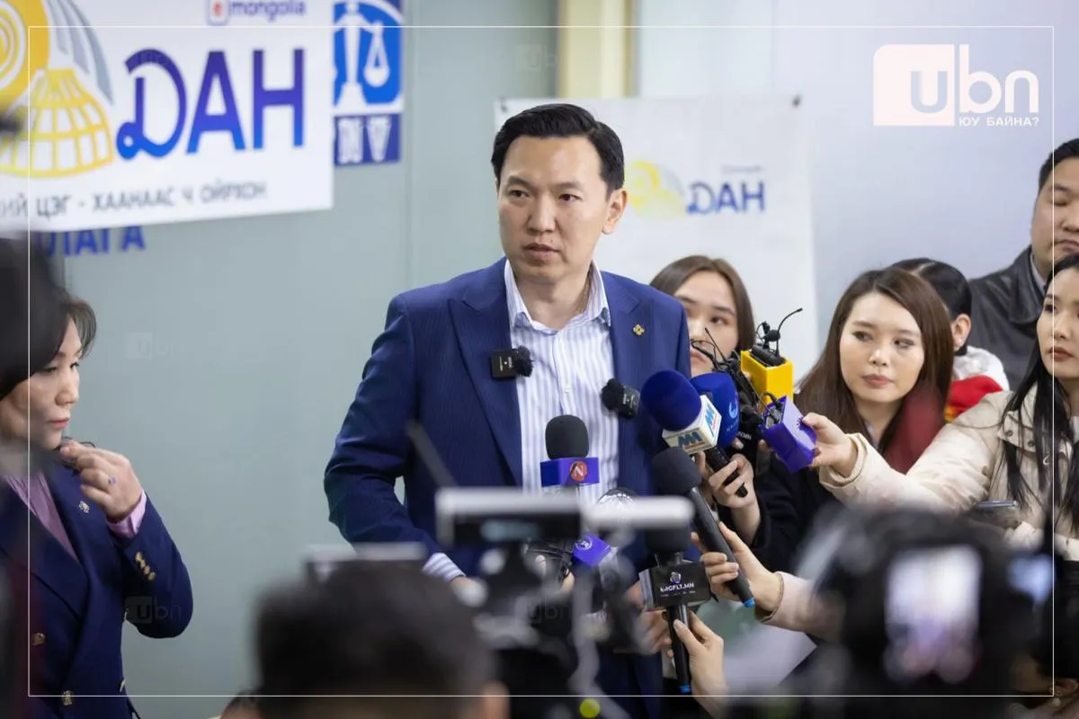 Н.Учрал: Чингэлтэй дүүргийн иргэд төрийн 478 үйлчилгээг “хурдан” цэгээс авах боломжтой боллоо