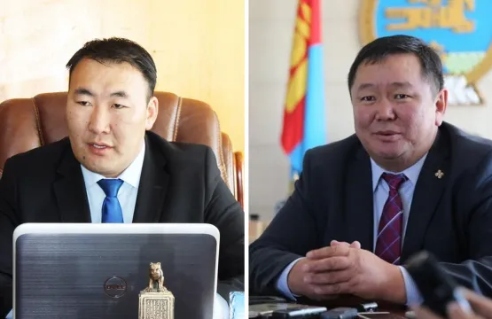 Баянхонгор аймгийн удирдлагаар ажиллаж байсан Г.Батжаргал, Ц.Отгонбаяр нарын хэргийг прокурорт шилжүүлжээ