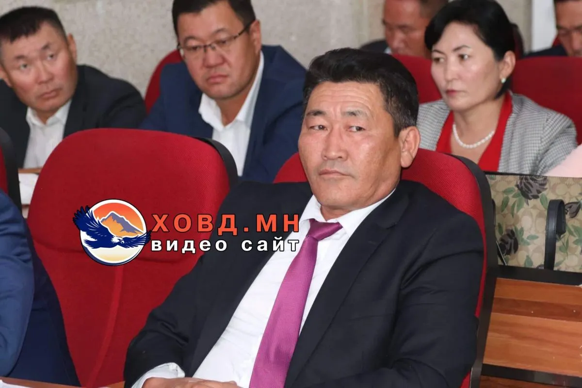 Ховд аймгийн засаг даргад өрсөлдөж байсан Т.Дэлгэрсайхан нэрээ татлаа
