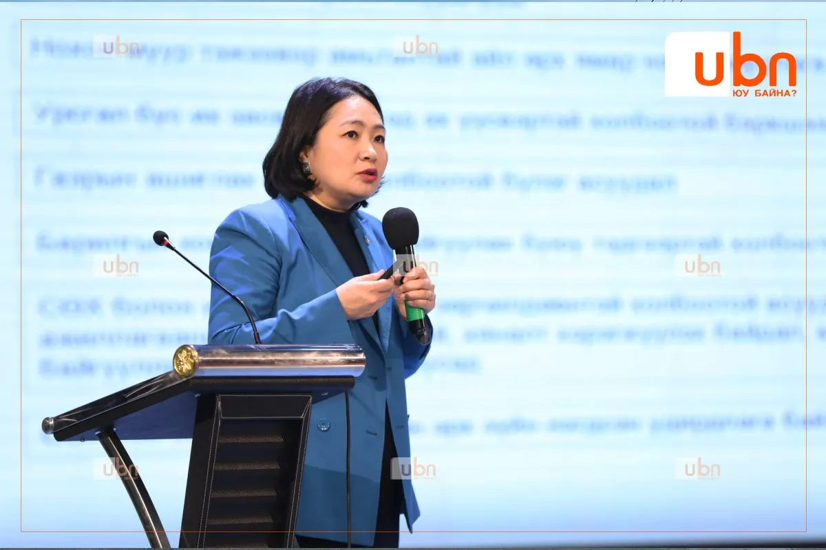 О.Номинчимэг: Хэн СӨХ-ны төлбөрөө төлсөн төлөөгүй, цугласан мөнгийг хэрхэн зарцуулсан талаараа мэдээлдэг механизмыг бүрдүүлнэ. Үүнд нь 2 жил тутам аудит хийдэг болно