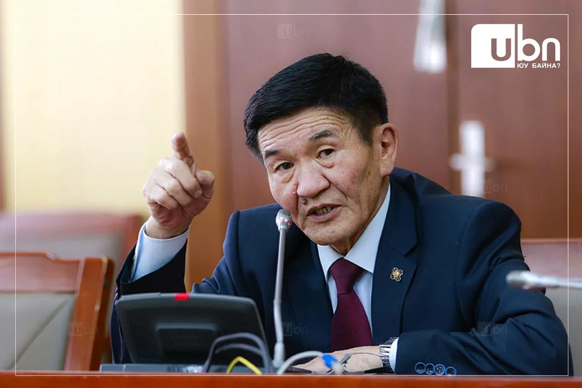 “Сахал” Д.Эрдэнэбилэг, Сайд Ц.Нямдорж нарын хэн нь “ялав”?