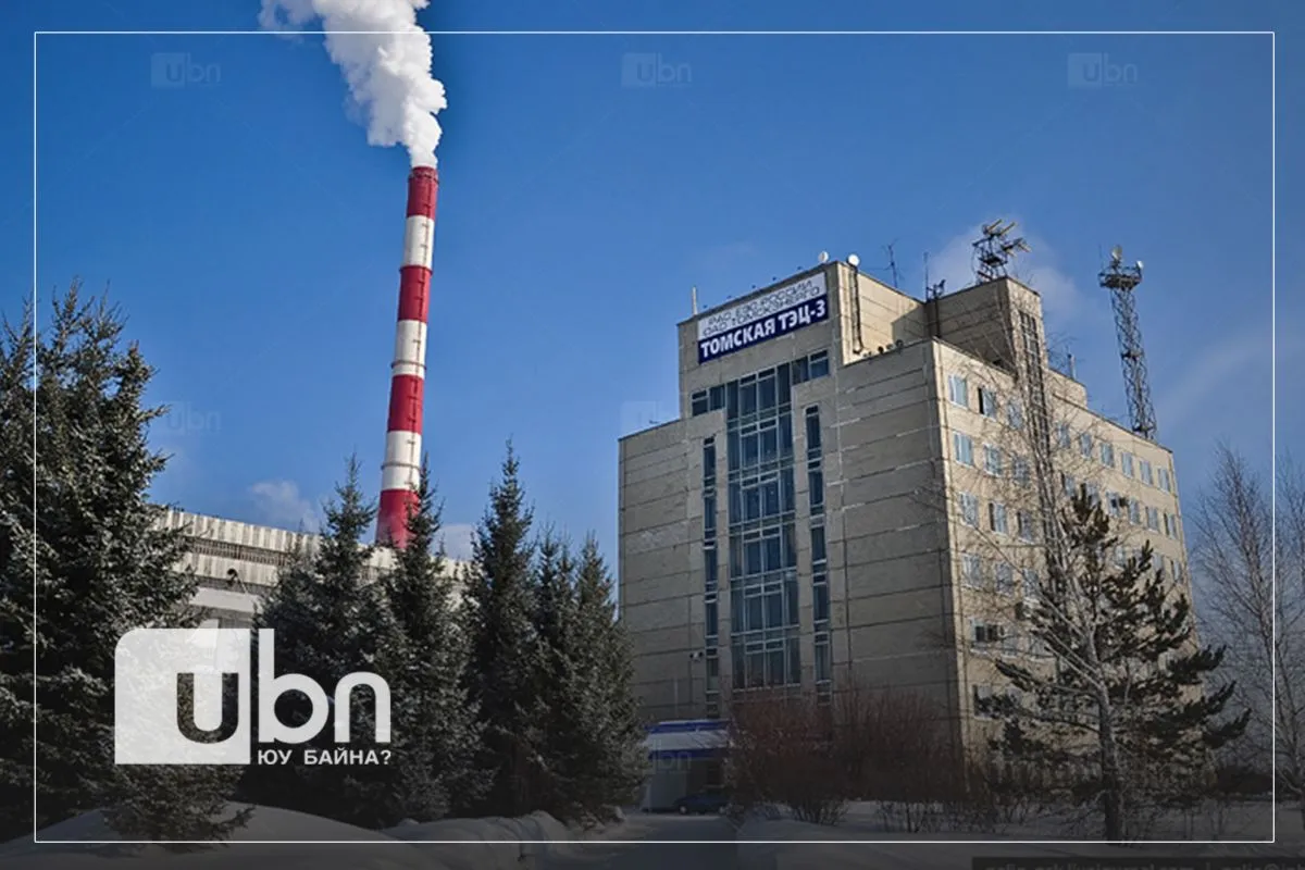 ШУУРХАЙ: АТГ-аас "ТЭЦ-3" ТӨК-ийн захирал Ч.Чинбатын өрөөнд ШАЛГАЛТ ХИЙЖ БАЙНА