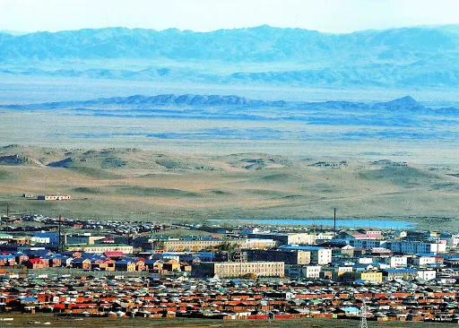 Говь-Алтай аймагт 5.8 магнитудын хүчтэй газар хөдлөлт боллоо
