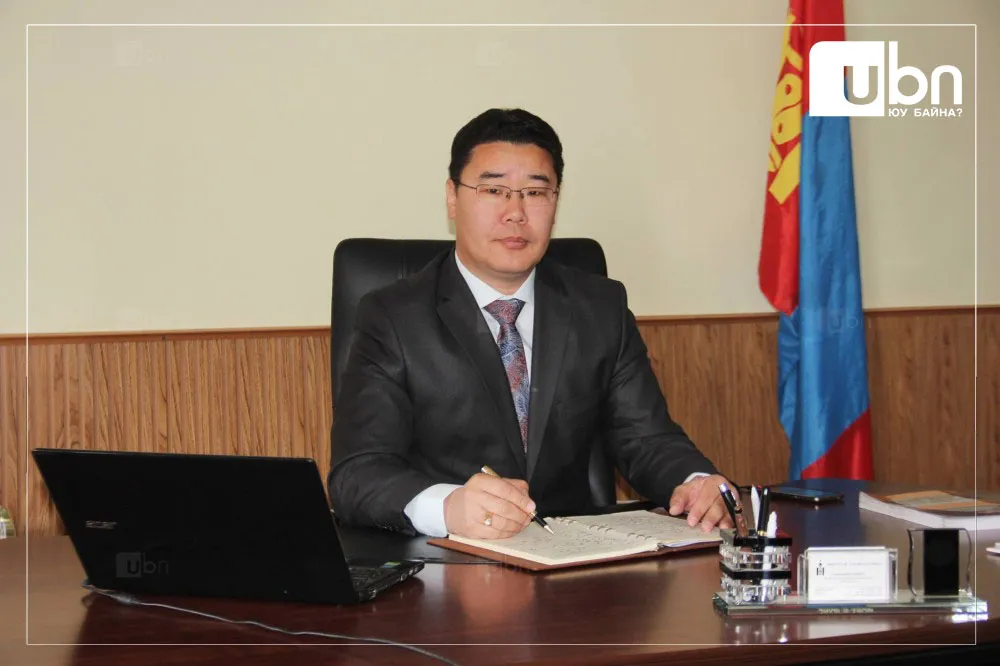 М.Идэрбат нь “Хүрд“ ХХК-иас 3 өрөө орон сууц хахуульд авсан байж болзошгүй хэргээр шалгагдаж байна
