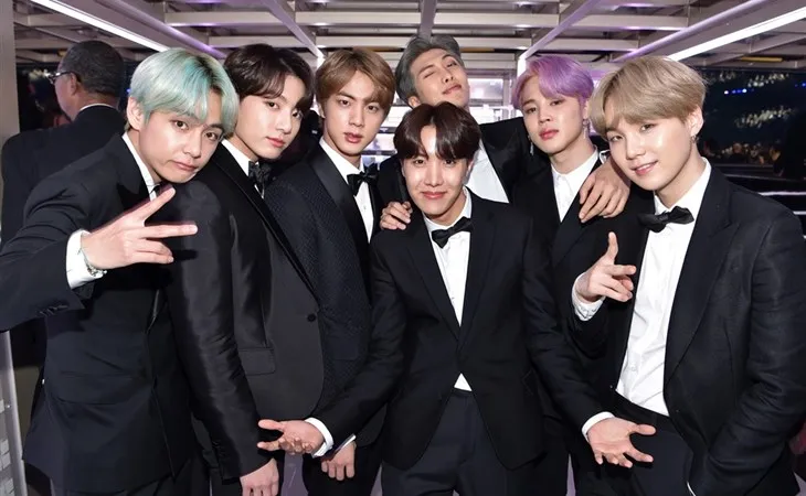 “BTS”-ийн шинэ дуу Гиннесийн ГУРВАН амжилтыг эвдлээ