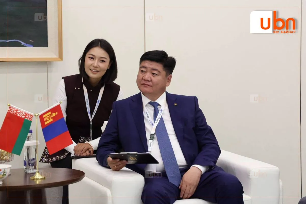 Ц.Сандаг-Очир: АЗХ болон түншүүд газрын доройтол, цөлжилттэй тэмцэхэд чиглэсэн санхүүжилтийг 2 тэрбум ам.доллар хүртэл нэмэгдүүлэхээр ажиллаж байгаагаа мэдэгдэв
