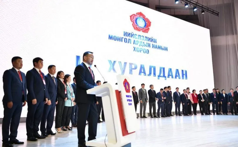 Д. Сумъяабазар: УИХ-ын сонгуулийн үнэмлэхүй ялалтаа орон нутагт бататгах чухал цаг үе бидний өмнө ирж байна