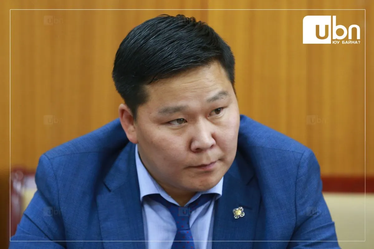 УИХ-ын гишүүн асан Д.Гантулга дахин хүчингийн хэрэгт холбогджээ