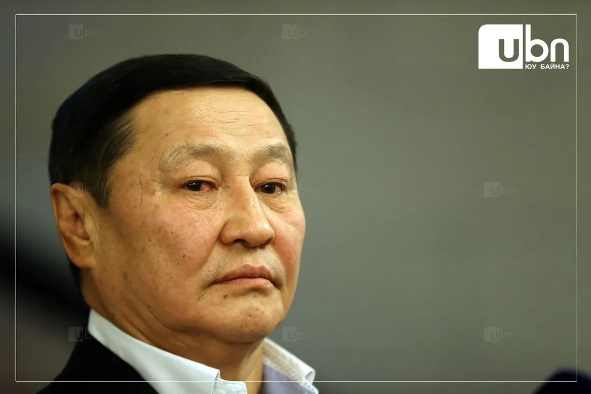 Н.Алтанхуяг: МАН Х.Баттулгыг Ерөнхийлөгчид нэр дэвшүүлэхгүй байх зөвлөгөөг гаднынхнаас авсан
