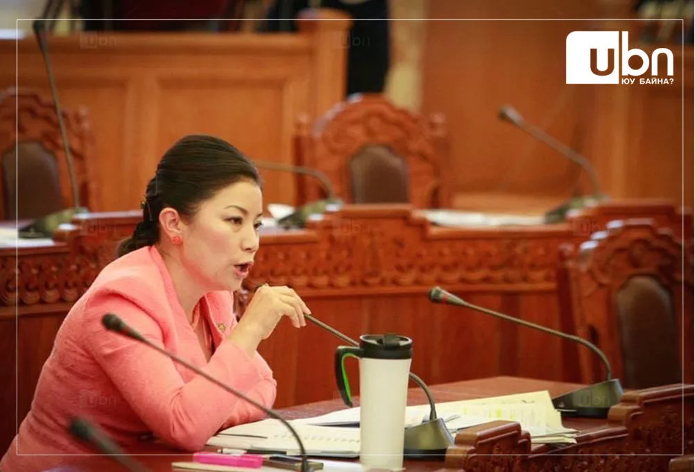 Г.Уянга: Би энэ бүх тэмцлээ дундаас нь хаяхгүйн тулд нэр дэвших ёстой гэж бодож байгаа
