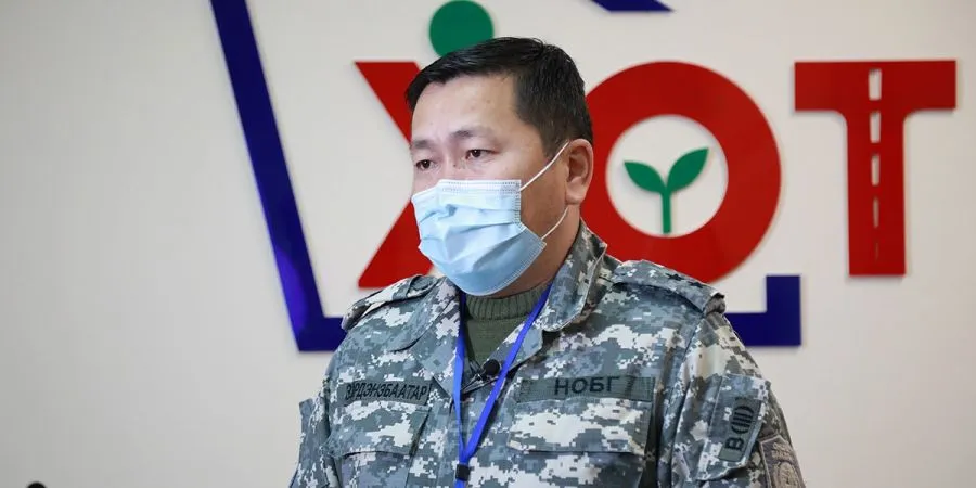 Э.Эрдэнэбаатар: Нийслэлийн авто тээврийн хөдөлгөөн 90 орчим хувиар буурсан