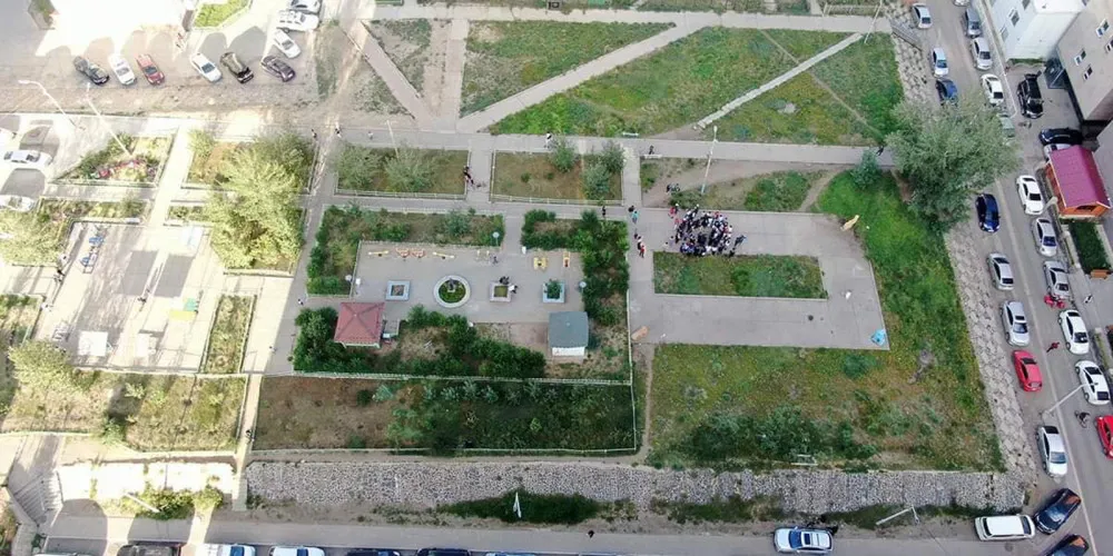 Ачлал их дэлгүүрийн арын талбайн газрын зөвшөөрлийг цуцална