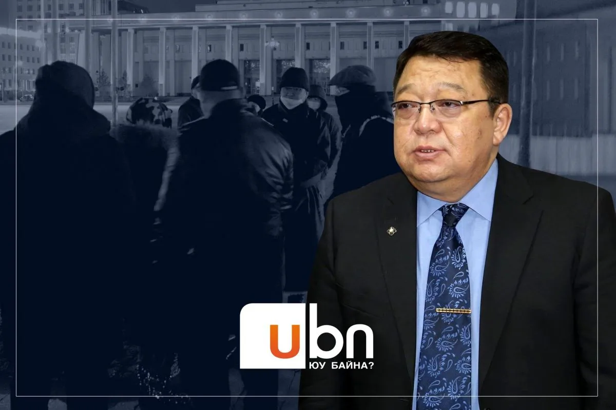 С.Эрдэнэ: Н.Алтанхуягт Ардчилсан нам ямар ч хамаагүй, одоо боль!