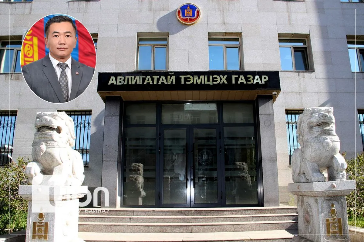 Дорноговь аймгийн АТҮТ-ийн дарга Б.Хүдэрболд болон түүний дүүг АТГ-аас хахуулийн хэргээр шалгаж байна