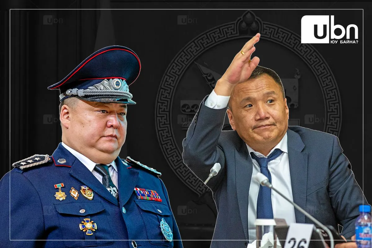 ЦЕГ-ын дарга Ж.Болд явж, оронд нь АТГ-ын дарга З.Дашдаваа очих уу