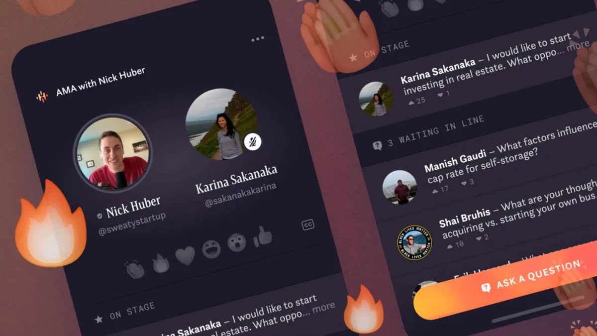 “Facebook” компани “Clubhouse”-тай төстэй аппликейшн бүтээжээ