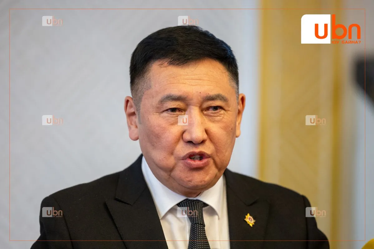 Д.Загджав: Оюутолгойн бүлэг ордын 31 хувийг гадны компани эзэмшиж байхад ярьдаггүй