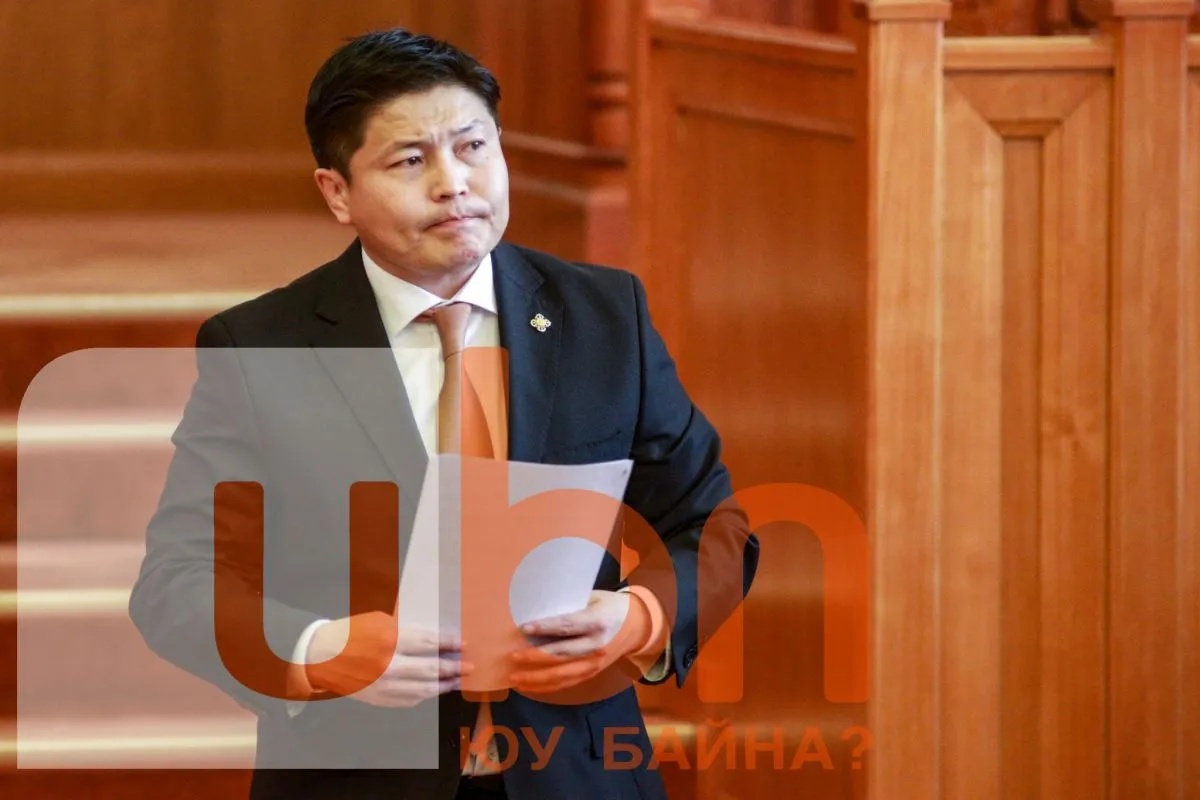 Х.Нямбаатар: Ерөнхийлөгч захирамж гаргаж намыг татан буулгаж чадахгүй