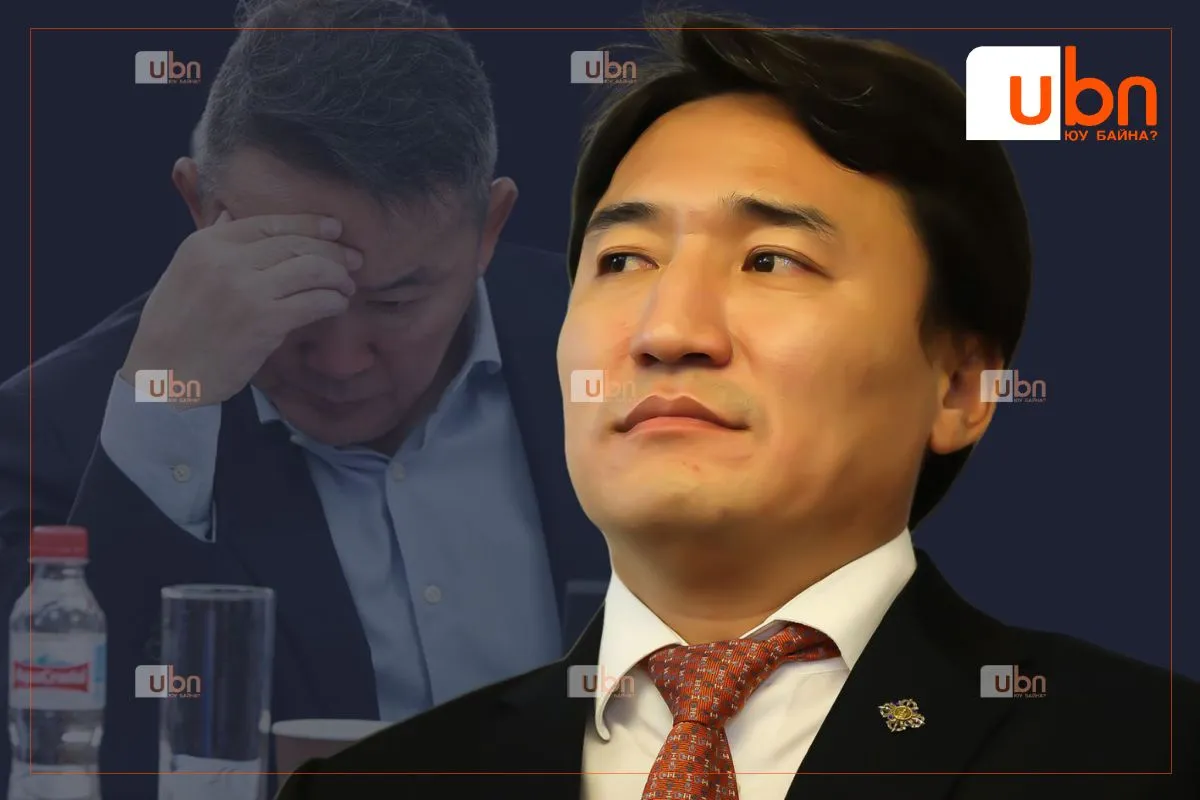 Г.Дамдинням: Женкод хэрэг нээнгүүт “Уранчид“-аараа сэдвийг сарниулах ажиллагаа хийлгэж байх. Хамгийн сайн хийдэг технологи нь л доо