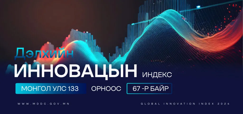 Дэлхийн инновацын индекс-2024: Монгол Улс олон улсын патент, венчур хөрөнгө оруулалт, 5G статистикаа “гаргадаггүй”