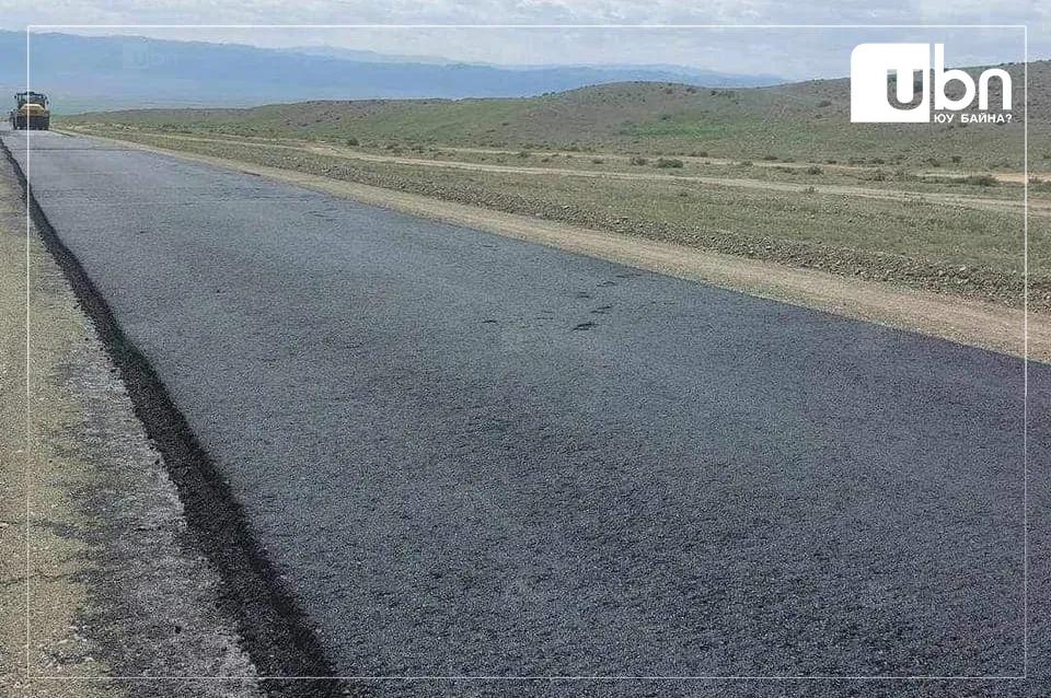 Ховд-Алтай чиглэлийн авто замаас Чандмань руу 56.9 км авто зам тавих ажил ирэх жил бүрэн дуусна