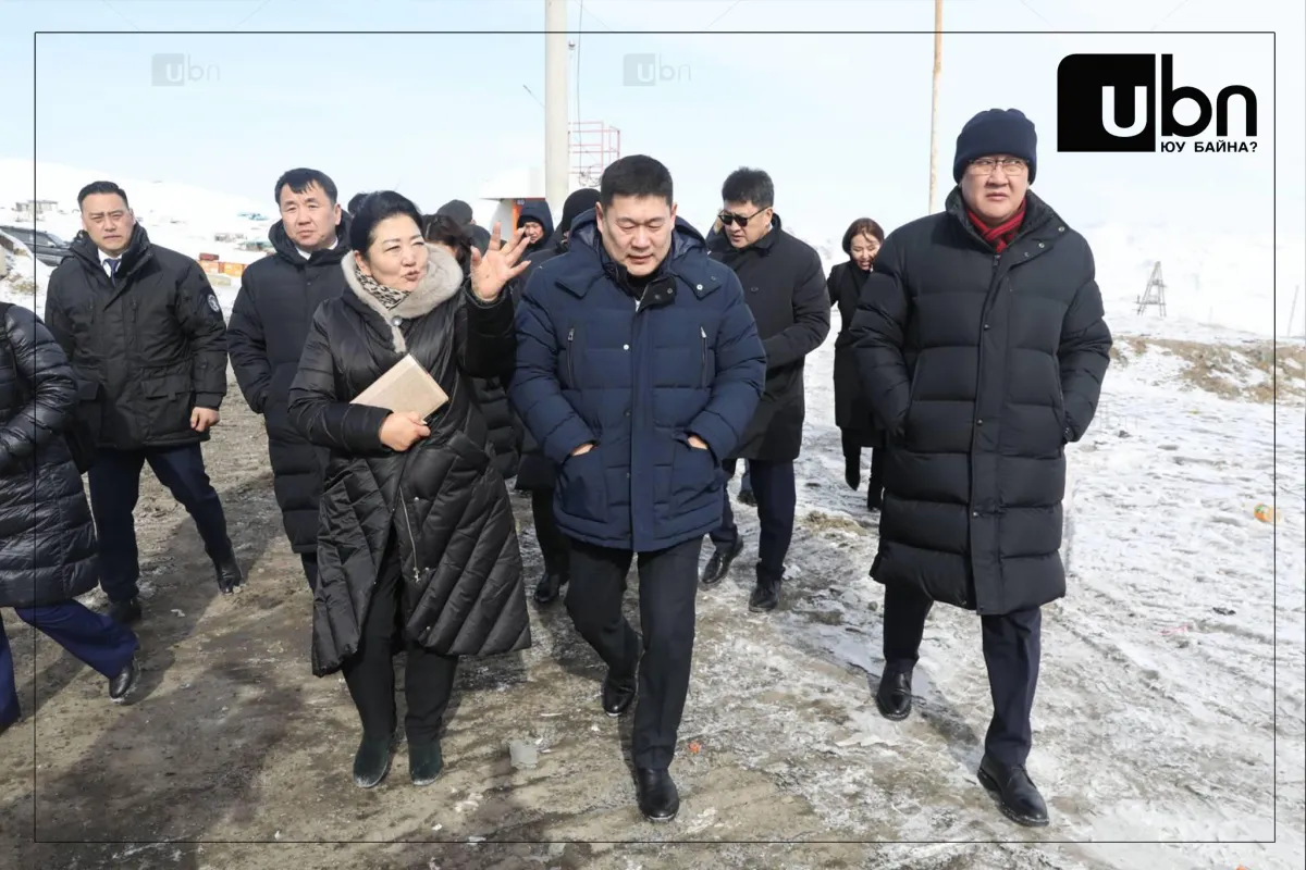 Ерөнхий сайд Л.Оюун-Эрдэнэ БЗД-ийн хөгжлийн концепцийг тодорхойлж, Засгийн газрын хуралдаанд танилцуулахыг үүрэг болголоо