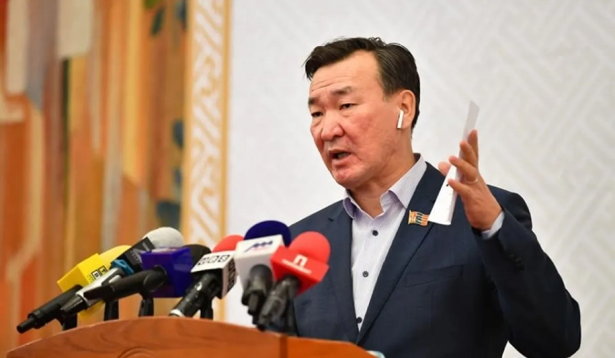 С.Ганбаатар: Би нэг өдөр Монгол Улсын ерөнхийлөгч болно