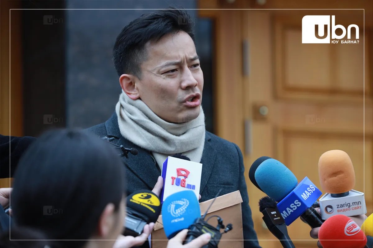 О.Батнайрамдал: Лу.Гантөмөрийн нэр дэвшсэн газарт нь би очиж нэр дэвшинэ