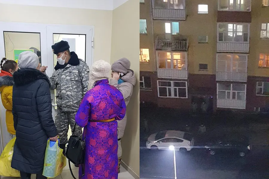 Хэнтий аймагт 14 настай охин халуурч, нас баржээ