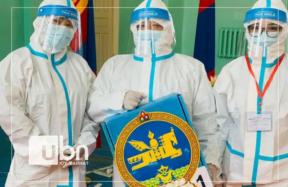 2774 сонгогч зөөврийн битүүмжилсэн саналын хайрцгаар санал өгөх хүсэлт гаргажээ
