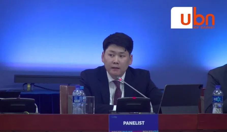 ШУУД: “ME FORUM-2023” чуулганы “Хөдөө аж ахуйн хөрөнгө оруулалт“ сэдэвт хэлэлцүүлэг болж байна