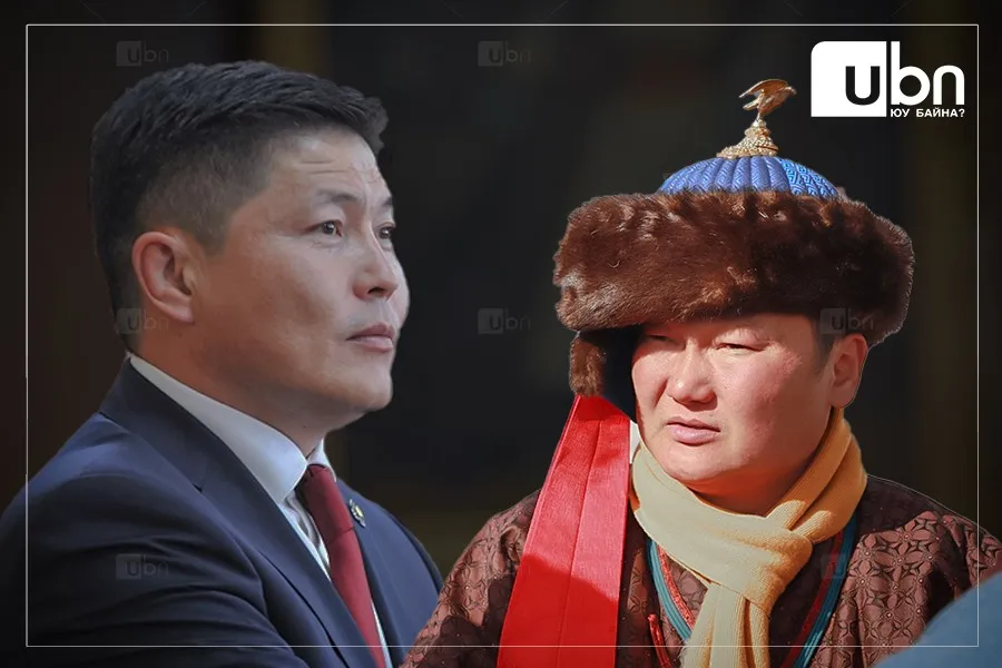 “4 тэрбум төгрөг нэхэхэд нь өгөөгүйн төлөө жагсаал хийж байгаа нь гадны захиалгаар хийж буй үйлдэл“