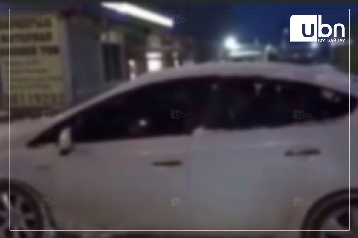 Хотын даргад загнуулсан жолоочийг 20 мянган төгрөгөөр торгожээ
