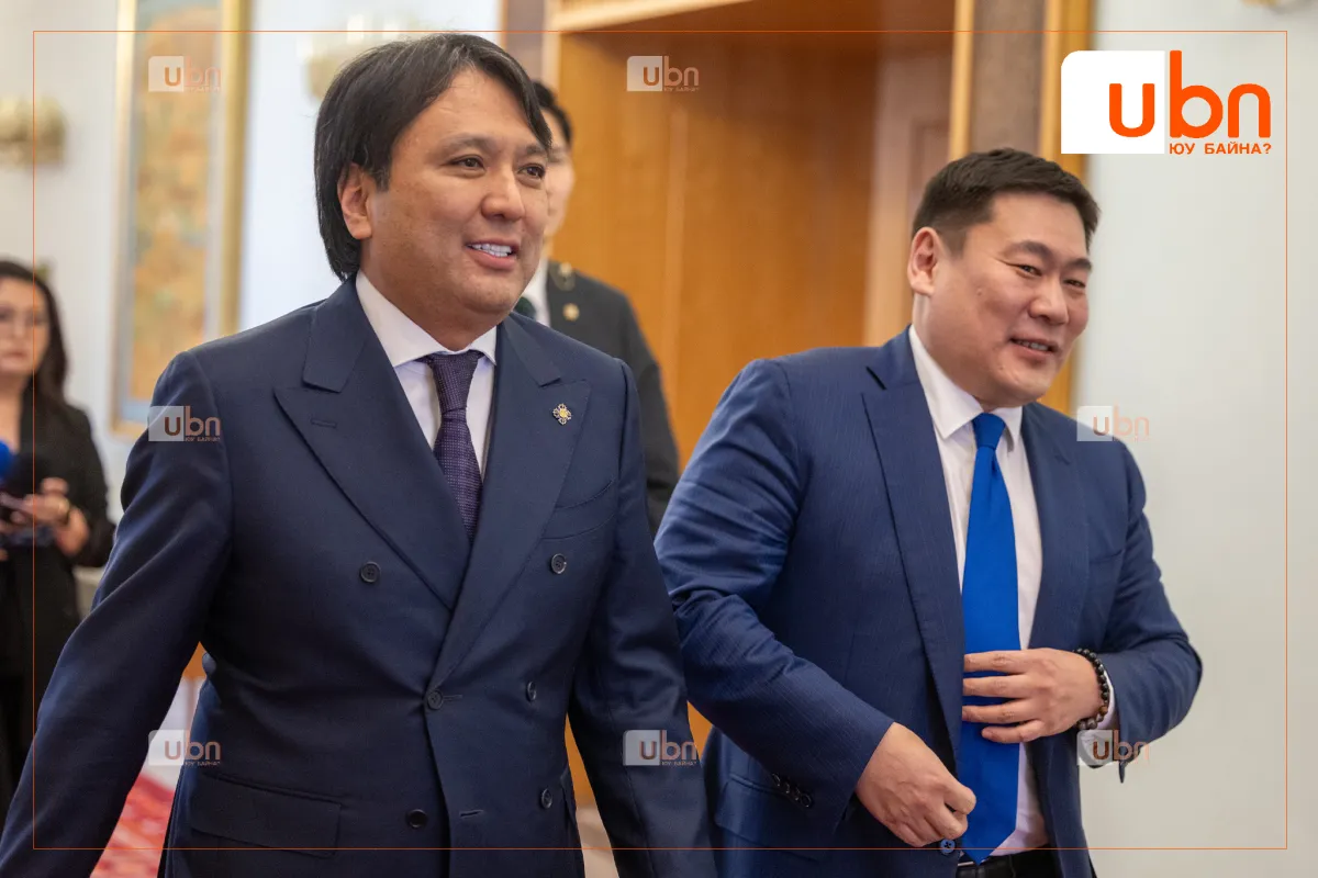 “ХҮН нам зөөлөн суудал хүсээд, ХАЛУУН хөнжилд орсон зүйл байхгүй“