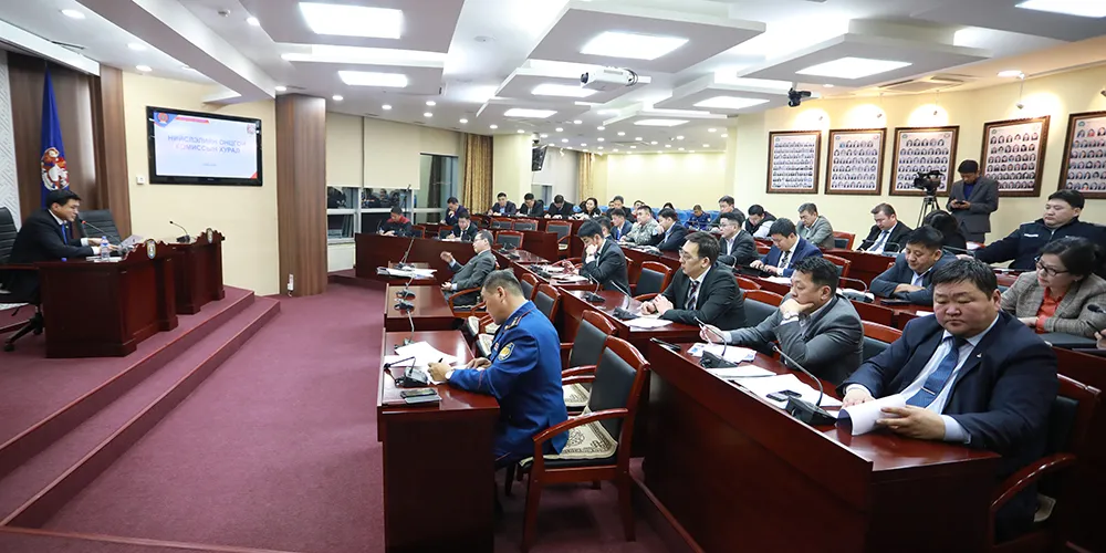 Түлш борлуулах цэгүүдийг яаралтай түлшээр хангахыг үүрэг болголоо