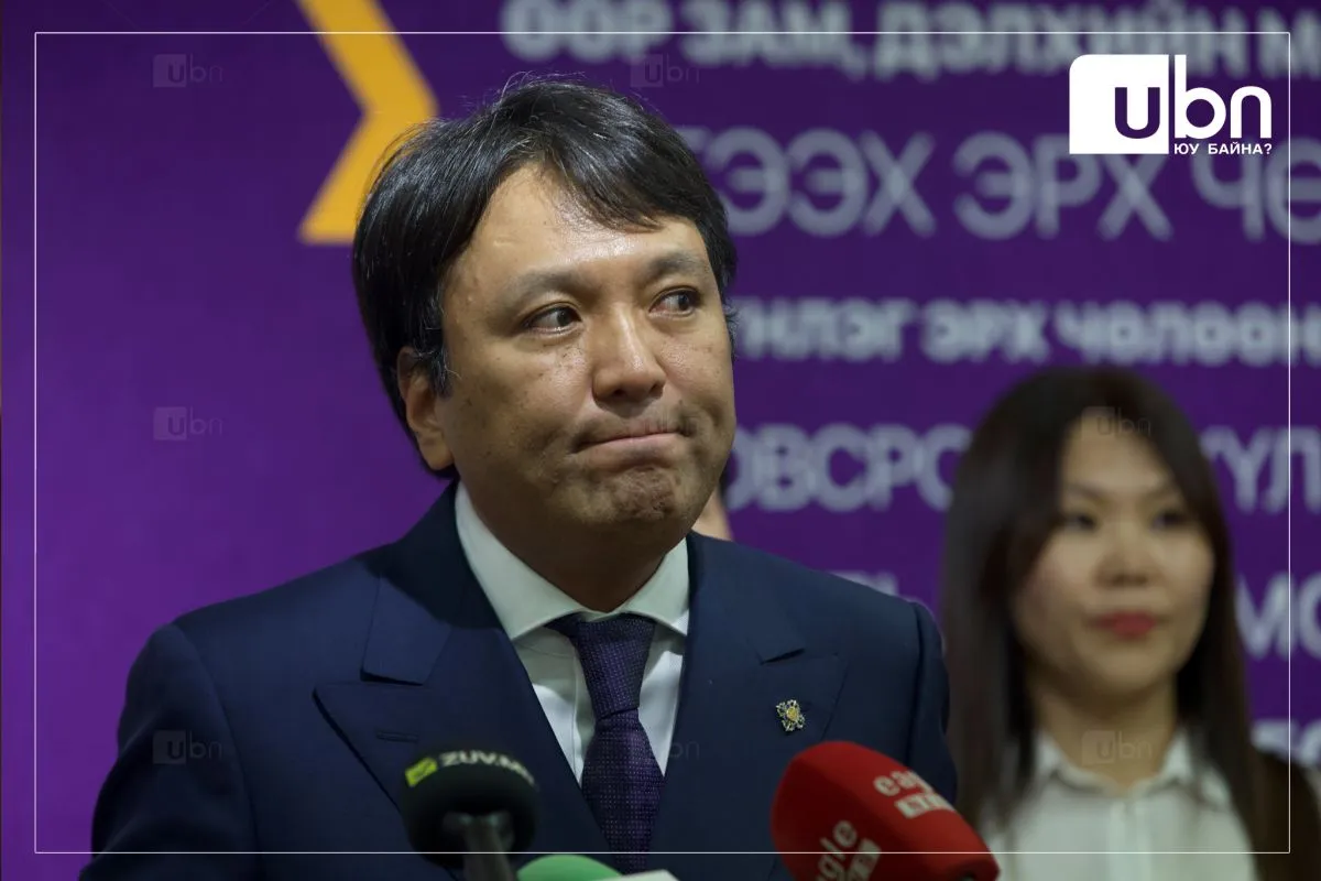 Т.Доржханд: Үндсэн Хуулийн Цэц давхар дээл, дан дээлийн асуудалд ЦЭГ ТАВИЛАА