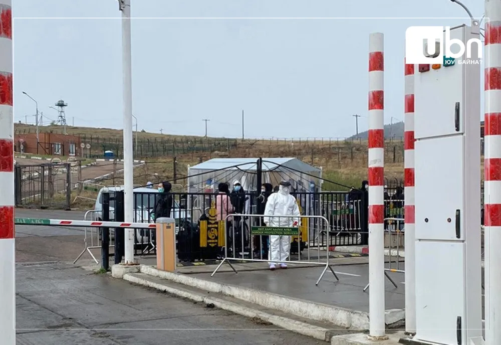 “Монгол, Оросын хилээр зорчих, нэвтрэх зохицуулалт хэвийн үргэлжилж байна“