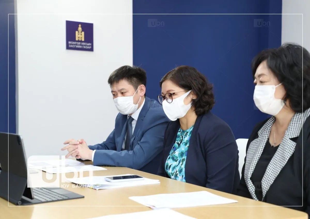 Цэцэрлэгийн сургалт зохион байгуулахад мөрдөх түр журмыг танилцууллаа