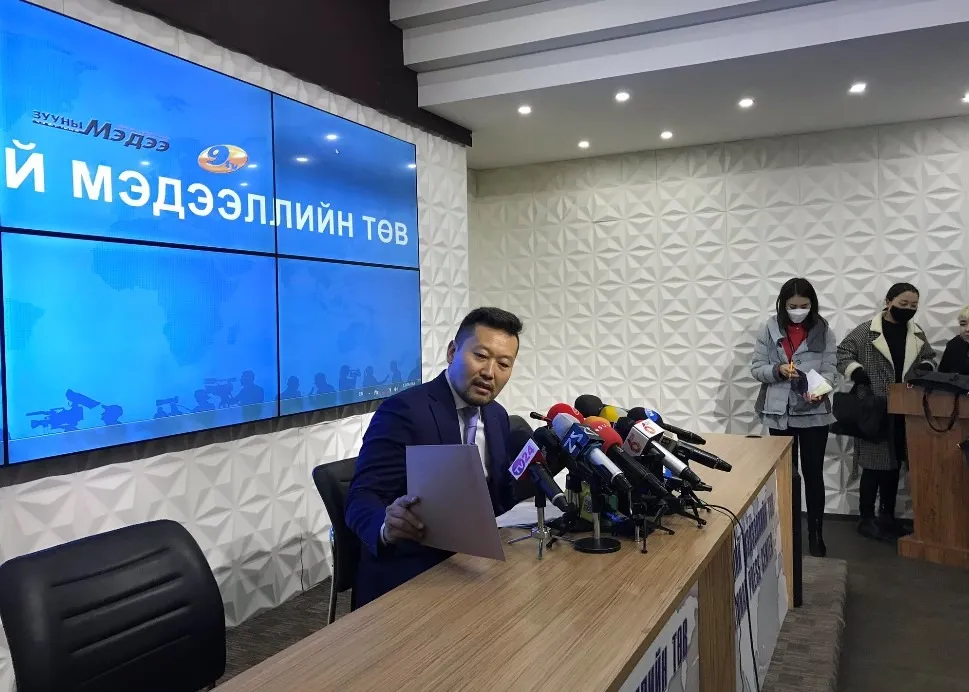 “С.Эрдэнэ АН-аас нэр дэвшихэд 100 сая төгрөг төлөх босго тогтоосон”