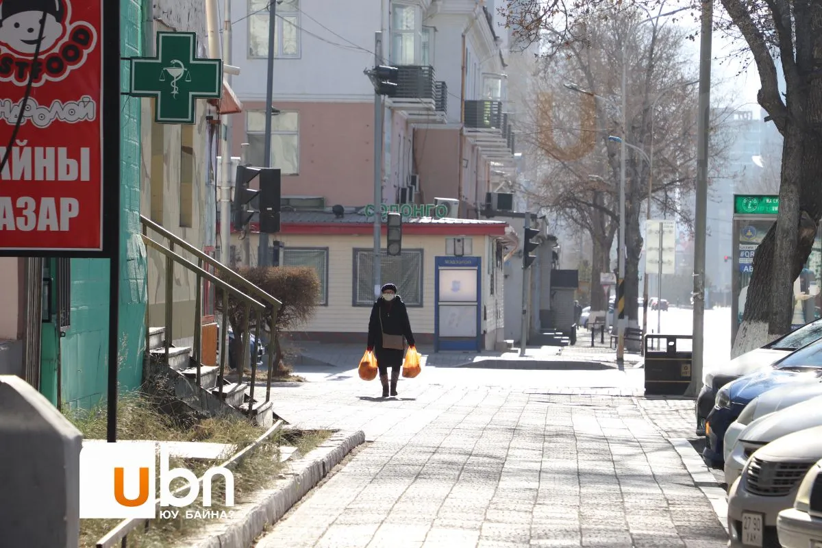 Шаардлагагүй тохиолдол гэрээсээ гарахгүй байхыг зөвлөлөө