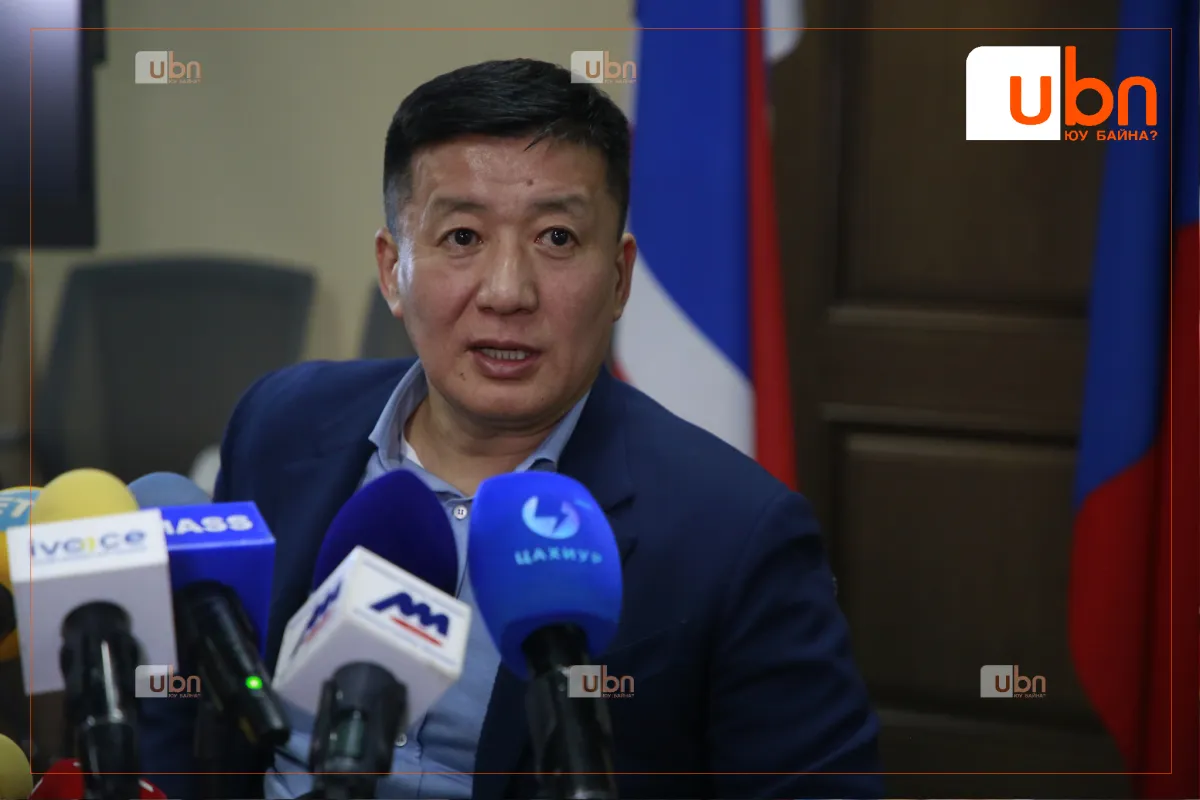 С.Баярцогт: Нэр дэвшиж буй УИХ-ын 3 гишүүнээс АН-ын шинэ дарга тодрох ёстой