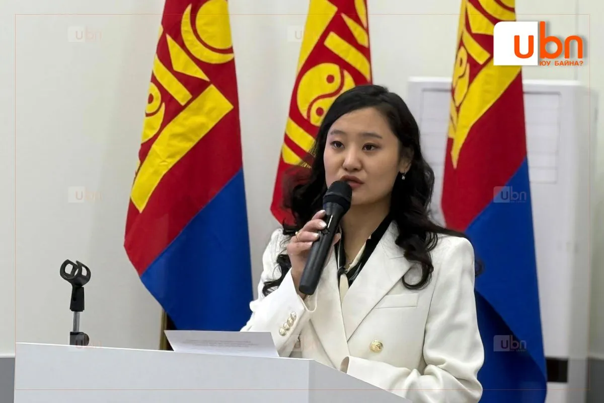 ХЭЛЭЛЦҮҮЛЭГ: Өсвөр үеийн охидын төрөлтийн түвшин жил бүр тогтвортой буурч байна