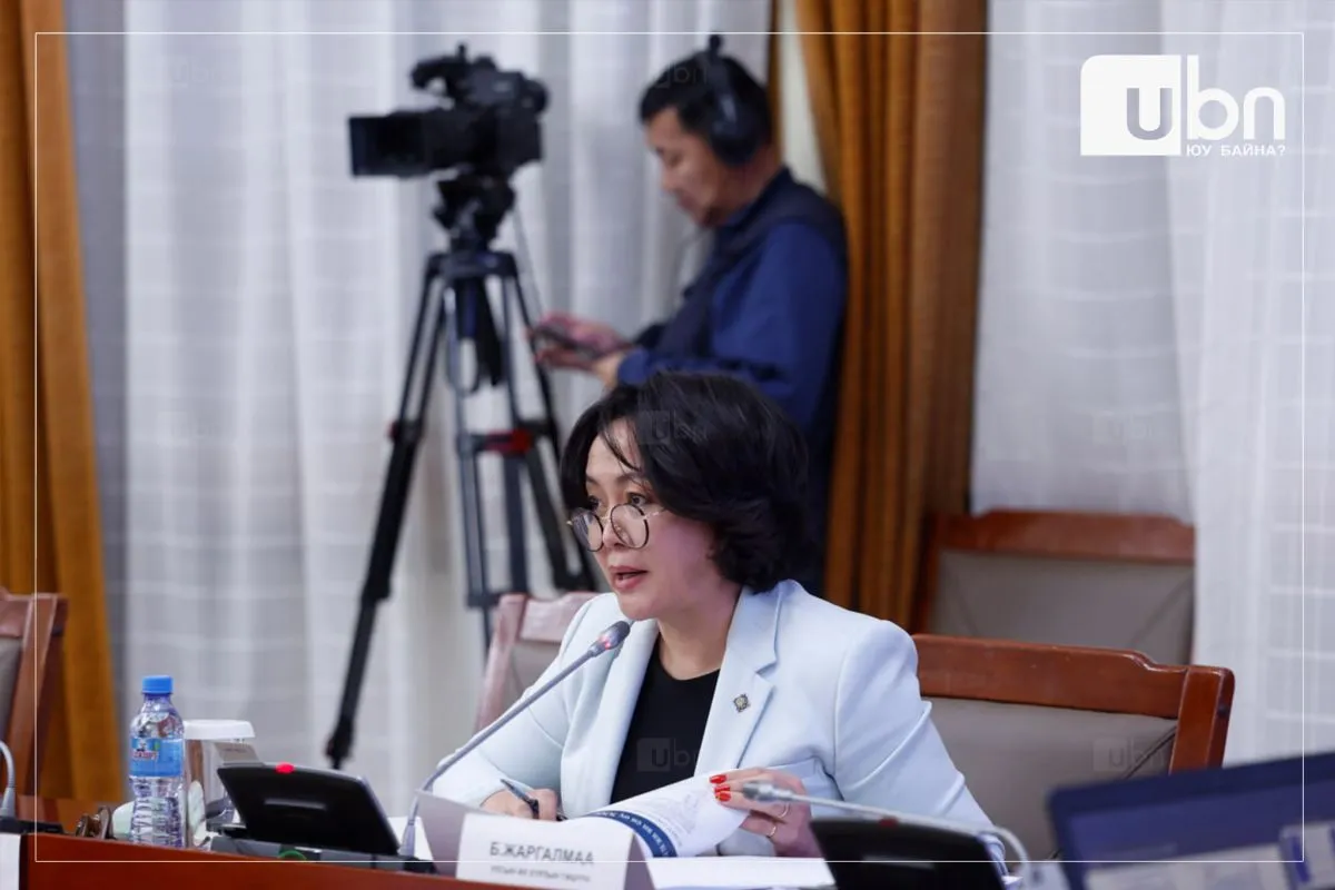 Б.Жаргалмаа: 2019 онд агаарын бохирдол бараг 50 хувиар буурсан. Гэвч өнөөдөр ямар байгааг ард түмэн харж байгаа