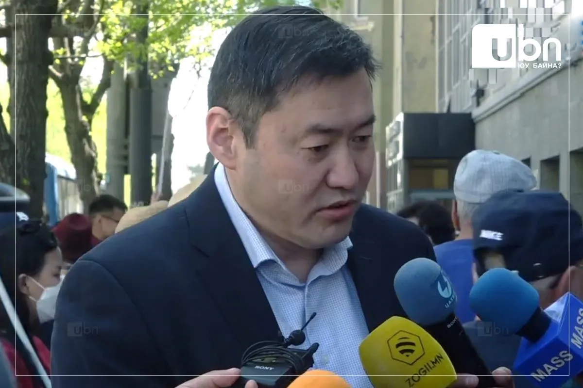 Б.Пүрэвдаваа: Дээд шүүхийн хамгаалалтынхан согтуу байна гэдэг нь холбогдох хүмүүс ажлаа муу хийж байгаагийн илрэл. Хяналт алга
