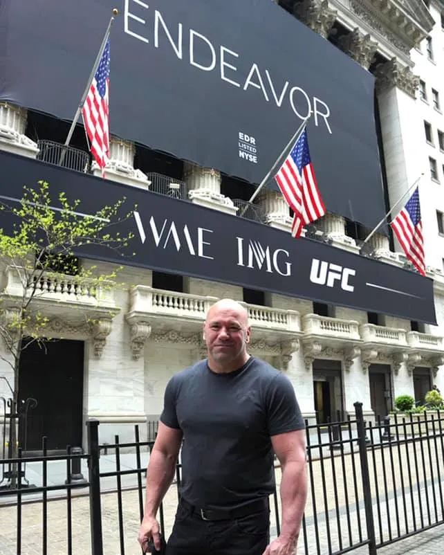 UFC-ийн толгой компани 10.3 тэрбум ам.доллароор үнэлэгдлээ