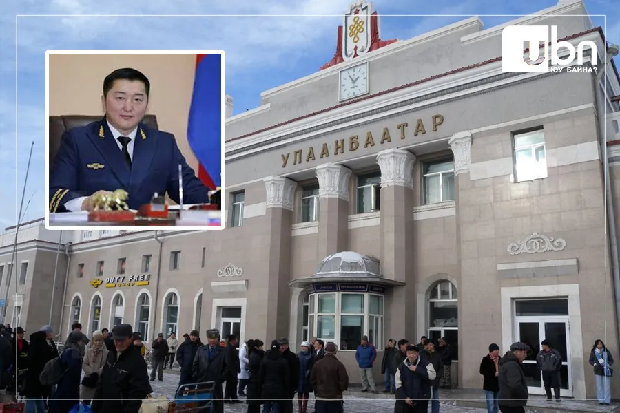 УБТЗ-ын албаны дарга Ж.Пунцагийг ҮНДЭСЛЭЛГҮЙГЭЭР ХӨРӨНГӨЖСӨН хэмээн шалгаж өгөхийг хүсчээ