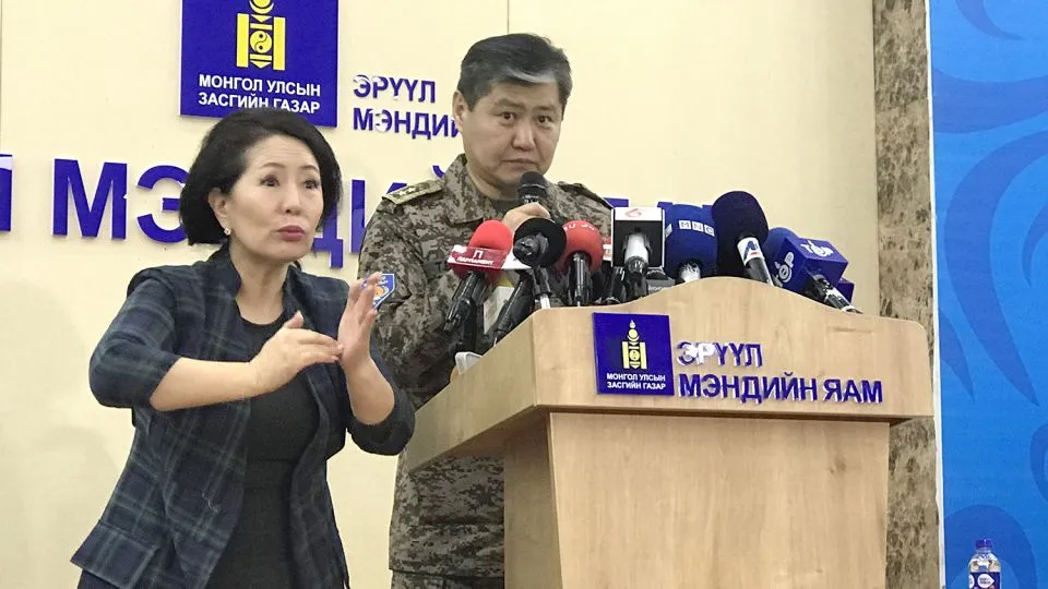 Улсын хэмжээнд нийт 465 ААН байгууллагын цагаан сарын үзэсгэлэн худалдааг зогсоосон