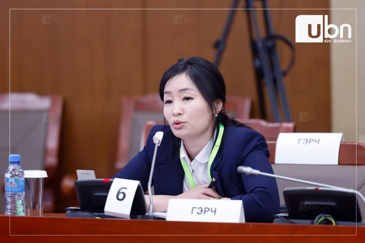 СОНСГОЛ: “Тавантолгой түлш“ ХХК-ийн Ерөнхий нягтлан бодогчоор ажиллаж байсан П.Амарцэцэг нөхрийнхөө дансаар мөнгө авснаа тайлбарлав