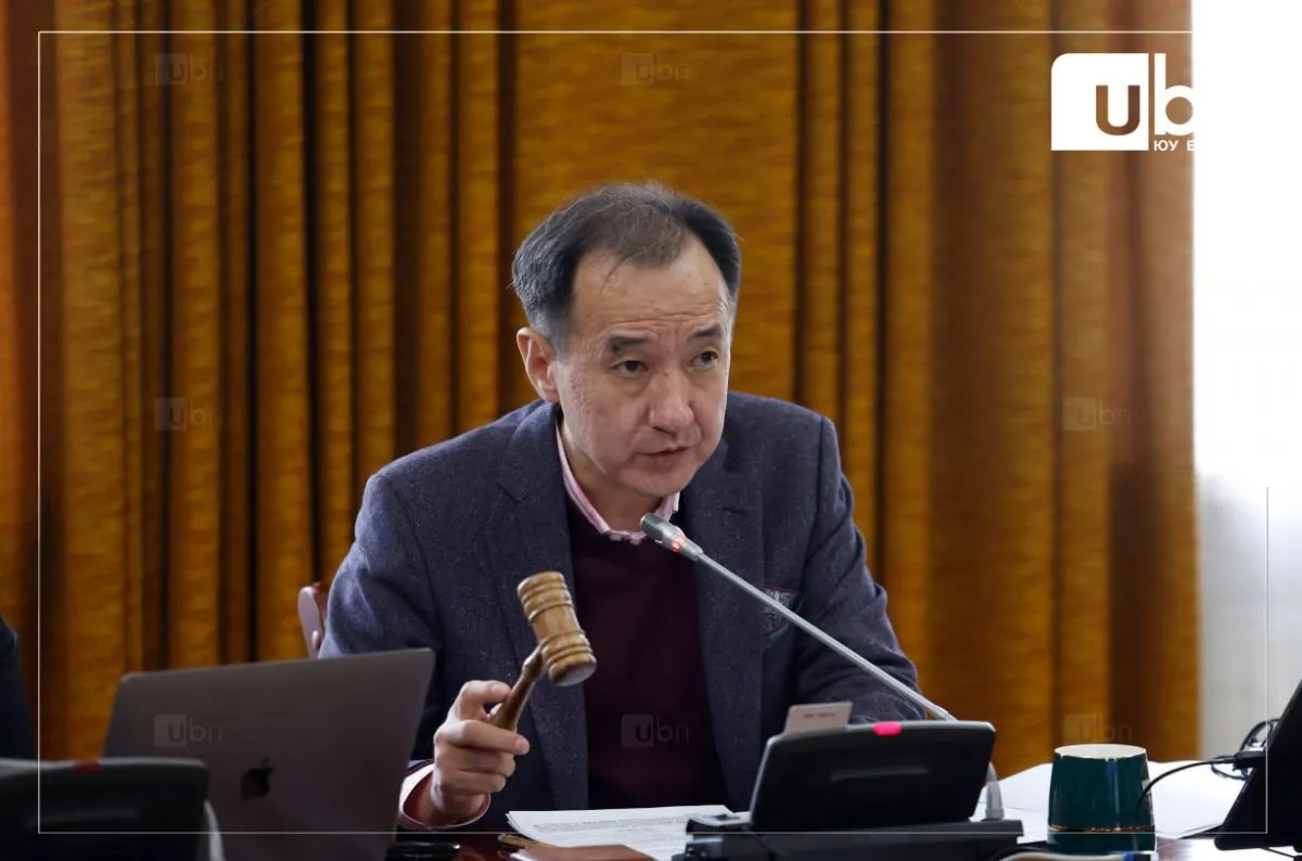 БАЙНГЫН ХОРОО: Хууль тогтоомжийн тухай хуульд нэмэлт, өөрчлөлт оруулах тухай хуулийн төслийн хэлэлцүүлгийг хийнэ