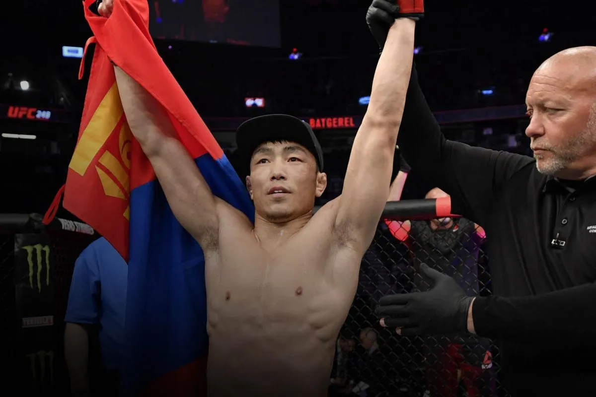 Д.Батгэрэлийн UFC холбооны гурав дахь тулаанаа маргааш хийнэ